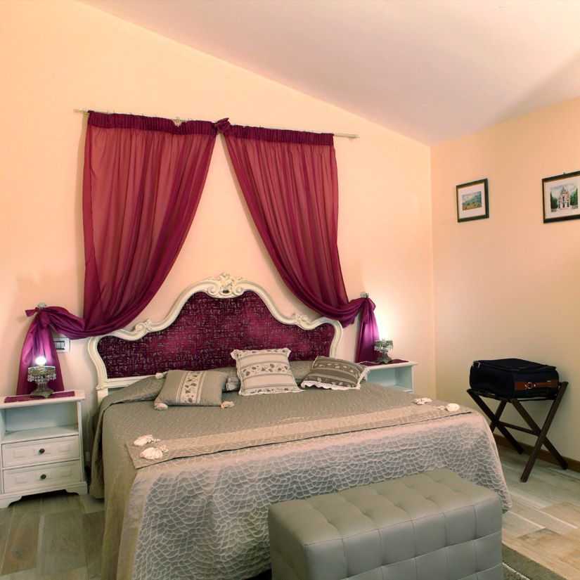 camere assisi bnb basilica di san francesco all'antica mattonata