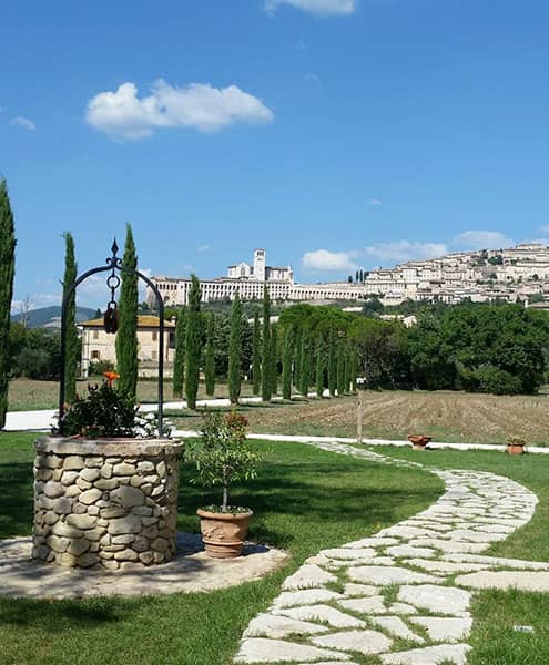Agriturismo Assisi Bed & Breakfast All'Antica Mattonata
